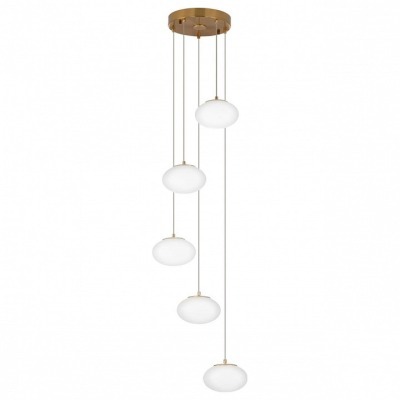 Подвесной светильник Citilux Atman Smart CL226A053