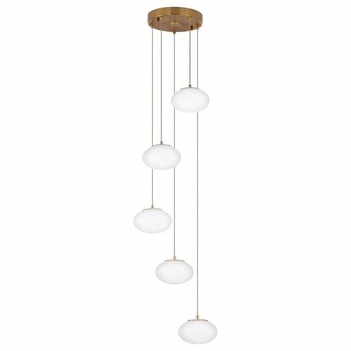 Фото Подвесной светильник Citilux Atman Smart CL226A053 - интернет-магазин МегаТерем в Москве