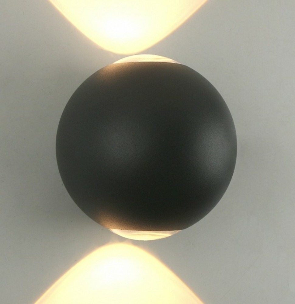 Фото Накладной светильник Arte Lamp 1544 A1544AL-2GY AR_A1544AL-2GY - интернет-магазин МегаТерем в Москве