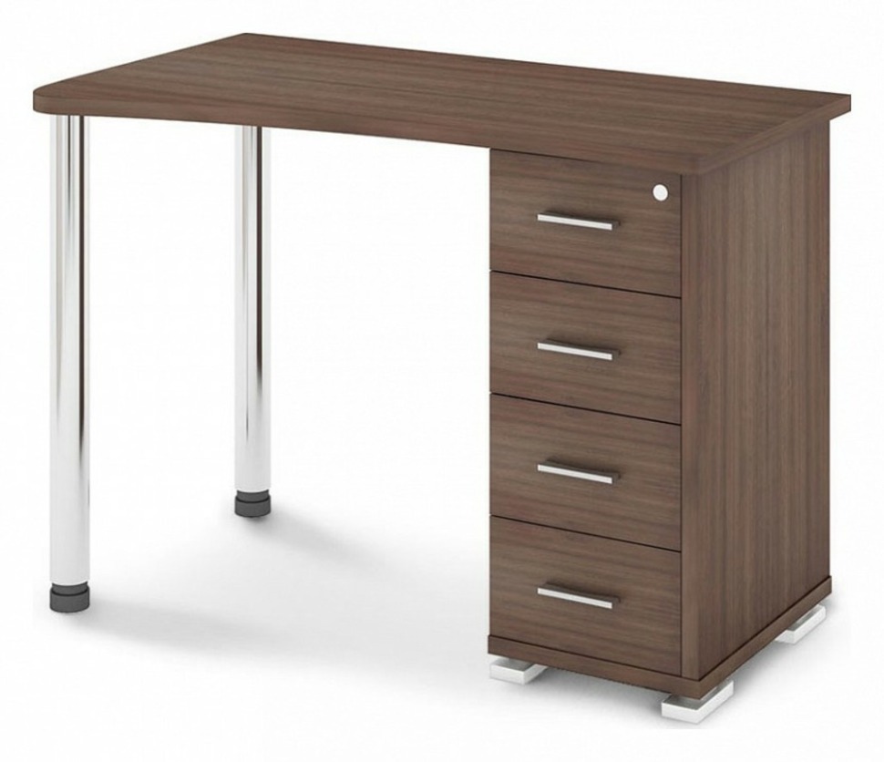 Фото Стол письменный СКМ-50 MER_SKM-50_SH-LEV - интернет-магазин МегаТерем в Москве