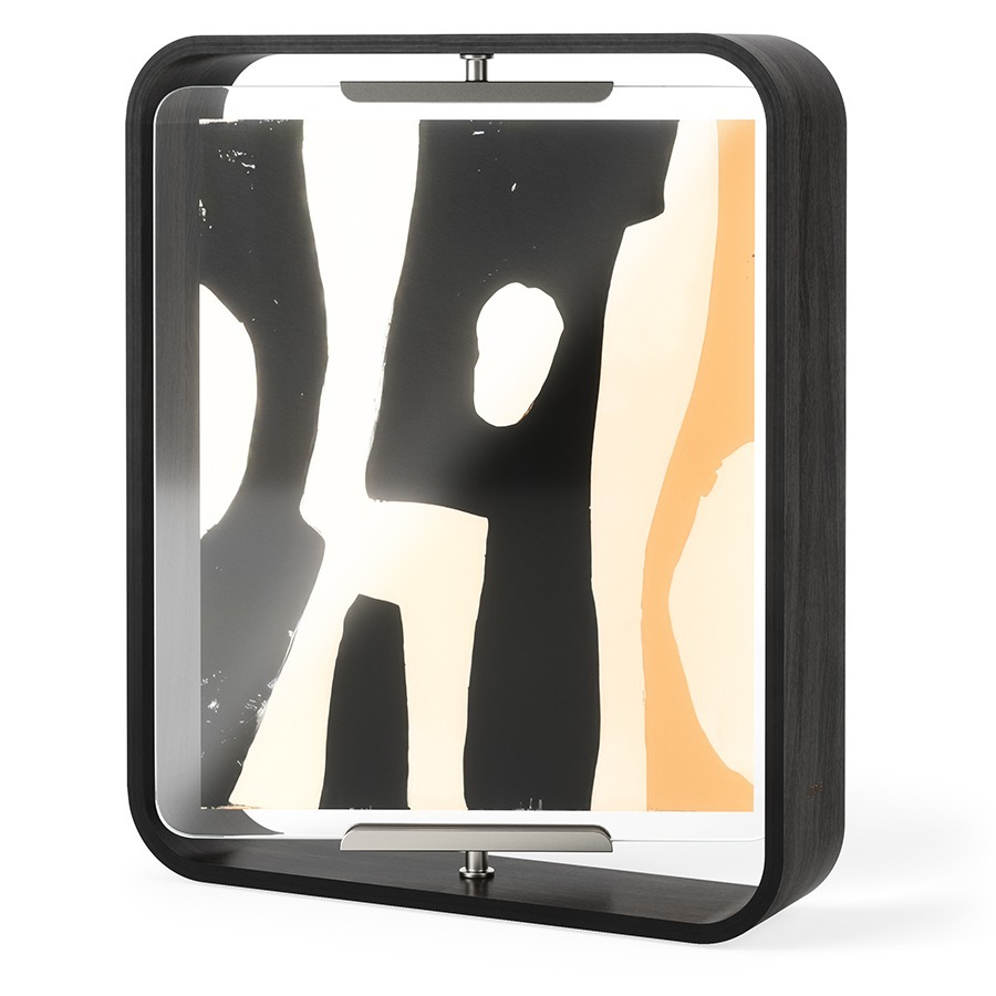 Фото Фоторамка двухсторонняя bellwood, 26х31 см, черная (78725) - интернет-магазин МегаТерем в Москве