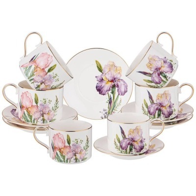 Чайный набор lefard irises ...