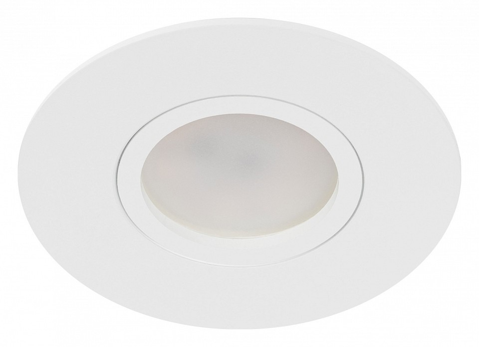 Фото Встраиваемый светильник Эра KL83 WH Б0054344 ER_B0054344 - интернет-магазин МегаТерем в Москве