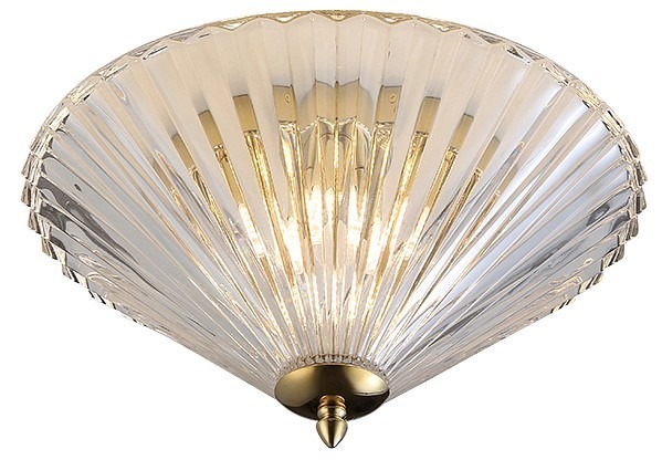 Фото Накладной светильник Newport 8350 8356/PL gold NWP_M0070336 - интернет-магазин МегаТерем в Москве