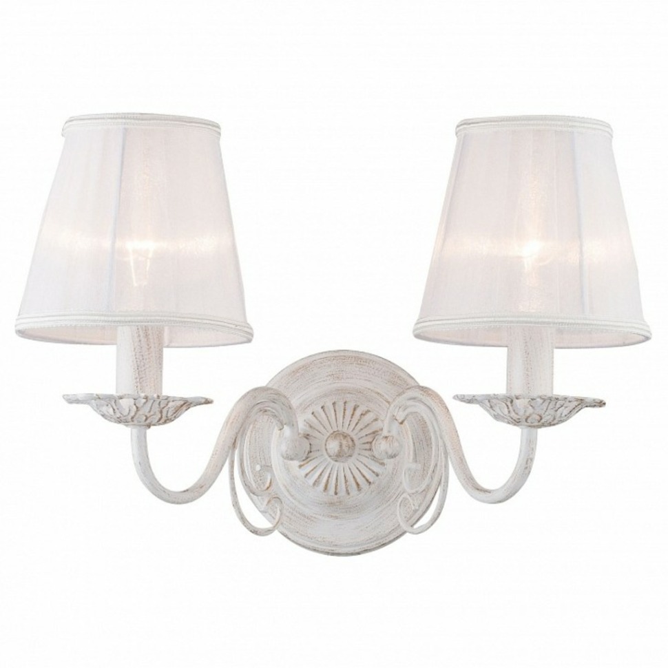 Фото Бра Favourite Malta 1730-2W FV_1730-2W - интернет-магазин МегаТерем в Москве