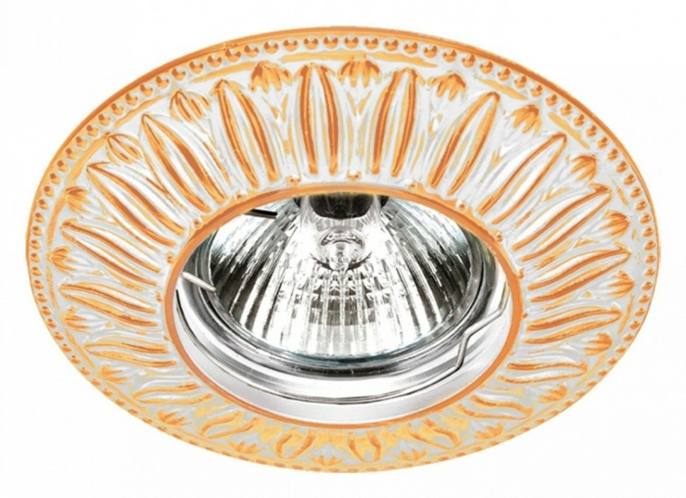 Фото Встраиваемый светильник Escada Molise 221010 ESC_221010 - интернет-магазин МегаТерем в Москве