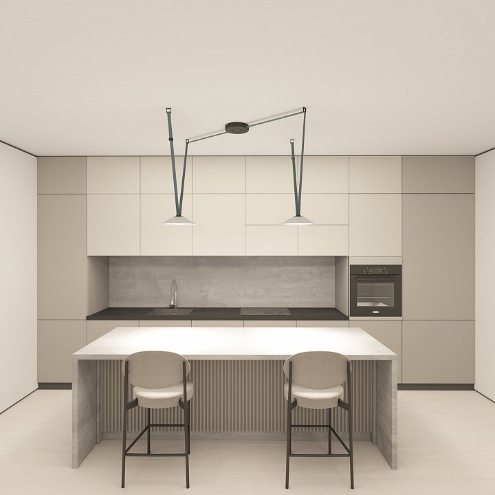 Фото Комплект трековый Denkirs Belty SET DK55SET03-04-DB DK_DK55SET03-04-DB - интернет-магазин МегаТерем в Москве