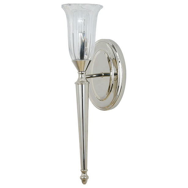 Фото Бра Newport MARGO 3712/A nickel NWP_M0070523 - интернет-магазин МегаТерем в Москве