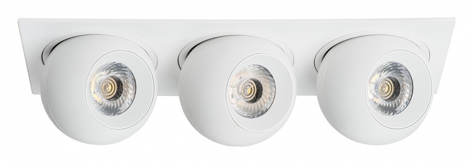 Фото Встраиваемый светильник Lightstar Intero BALL i536646464 LS_i536646464 - интернет-магазин МегаТерем в Москве