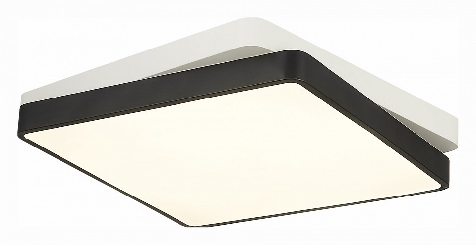 Фото Накладной светильник EVOLUCE Qvo SLE200712-01 EVO_SLE200712-01 - интернет-магазин МегаТерем в Москве