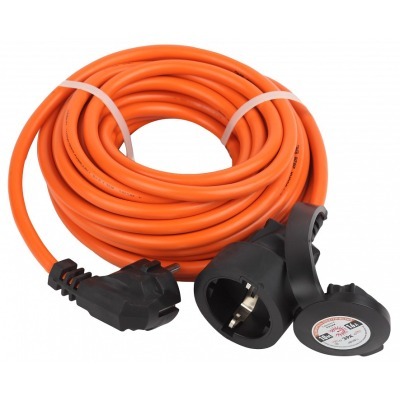 Удлинитель Эра  UPx-1e-3x1....