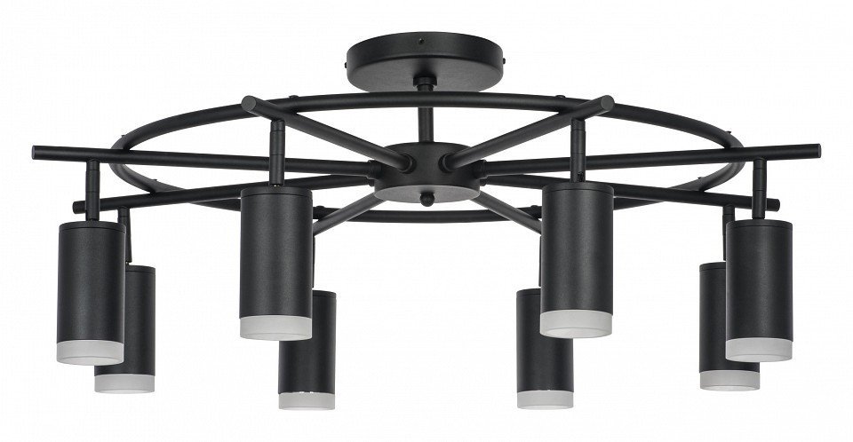 Фото Люстра на штанге Lightstar Rullo LR7183780 LS_LR7183780 - интернет-магазин МегаТерем в Москве