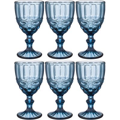 Набор бокалов для вина серп...