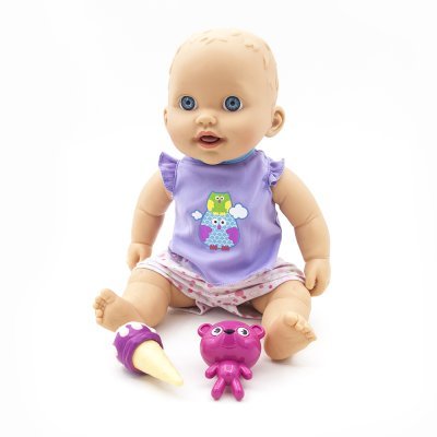 Функциональный пупс Саша ма...