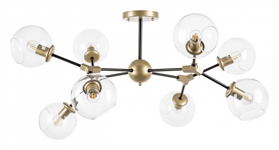 Фото Люстра на штанге Lightstar Beta 785083 LS_785083 - интернет-магазин МегаТерем в Москве