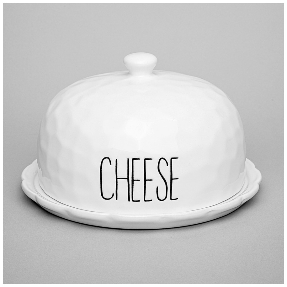 Фото Блюдо с крышкой для сервировки коллекция kitchen 21*13 см Lefard (157-248) - интернет-магазин МегаТерем в Москве