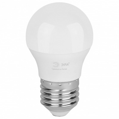 Лампа светодиодная Эра Green Line E27 12Вт 3000K LED P45-12W-830-E27 GL ER_B0067015