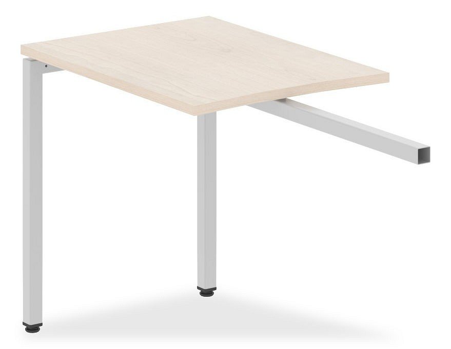 Фото Стол приставной XTEN-S XSR 889 SKY_00-07019418 - интернет-магазин МегаТерем в Москве