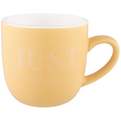Кружка just smile 410 мл Le...