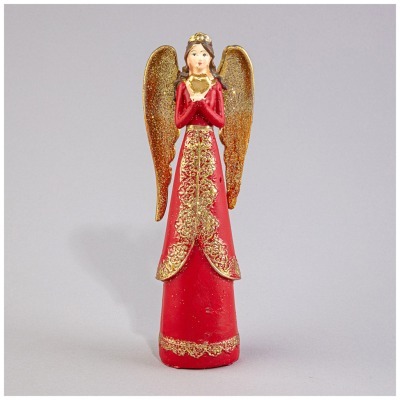 Статуэтка ангел 6х3,5х18 см...