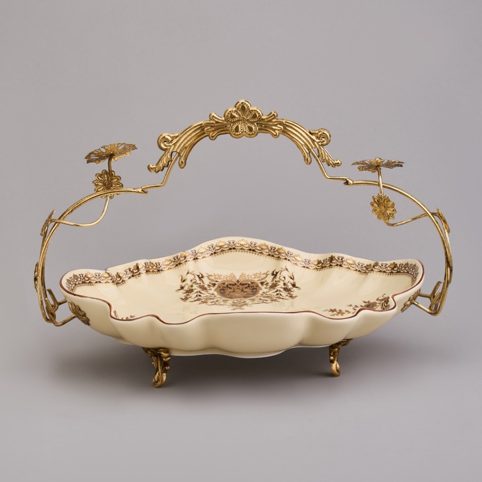 Фото Блюдо 33*28*22 см Lefard (46-1384) - интернет-магазин МегаТерем в Москве