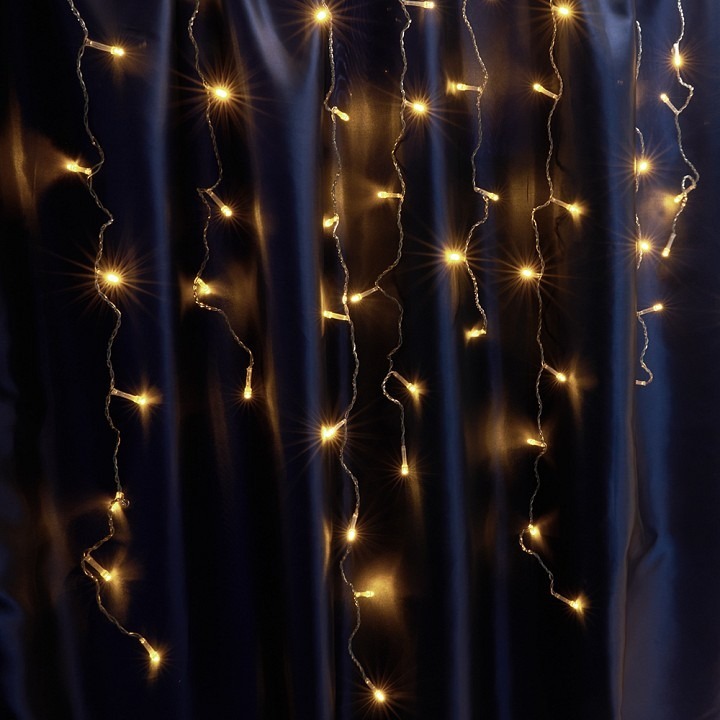 Фото Бахрома световая Feron CL22 41632 FE_41632 - интернет-магазин МегаТерем в Москве