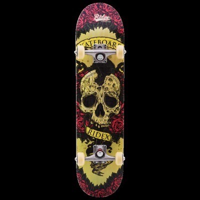 Скейтборд Blockhead 27.5″X7...