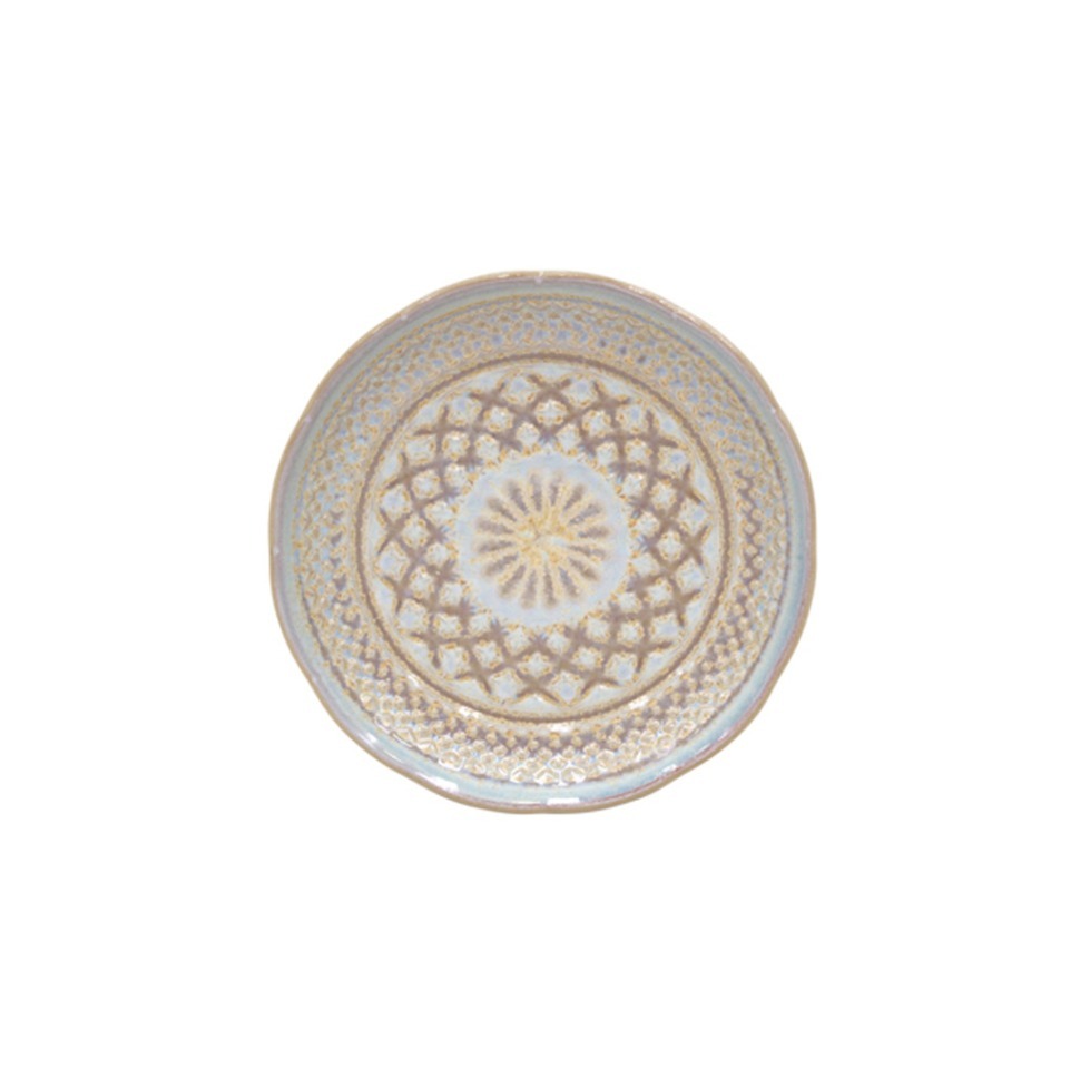 Фото Тарелка STP151-NAC(STP151-01117N), 15,4 см, керамика, NACAR, Costa Nova - интернет-магазин МегаТерем в Москве