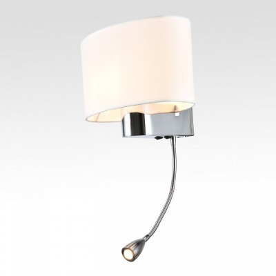 Бра с подсветкой Lussole Sc...