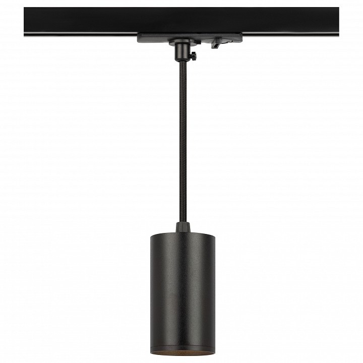 Фото Подвесной светильник Эра  TR45 - GU10 S BK ER_B0054182 - интернет-магазин МегаТерем в Москве