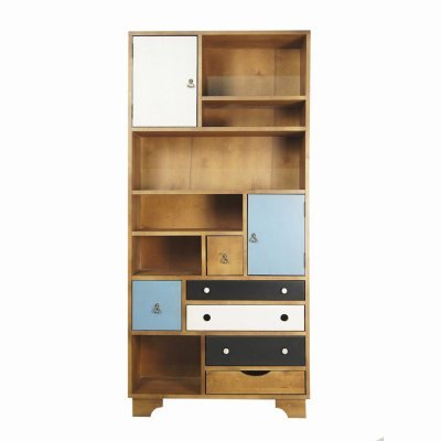 Стеллаж Aquarelle Birch арт...