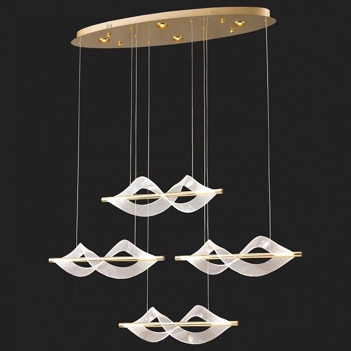 Фото Подвесной светильник Lussole Knox LSP-7411 - интернет-магазин МегаТерем в Москве