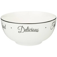 Тарелка суповая lefard bon appetit 14*6,8см 600мл (87-234) 