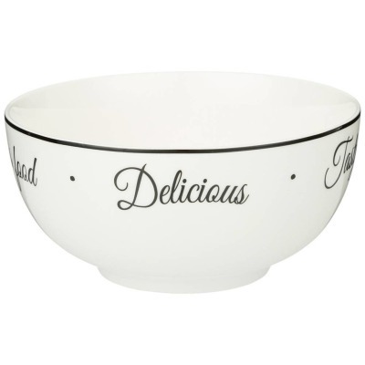 Тарелка суповая lefard bon appetit 14*6,8см 600мл (87-234) 