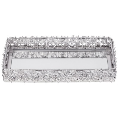 Поднос декоративный 28х14х4...