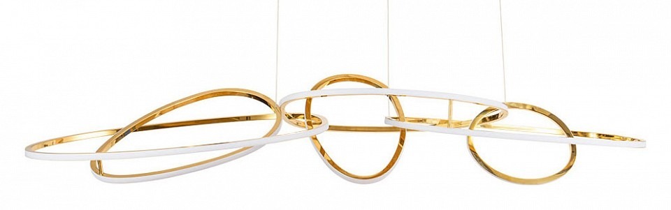 Фото Подвесная люстра Arte Lamp Oracle A2964SP-75PB AR_A2964SP-75PB - интернет-магазин МегаТерем в Москве