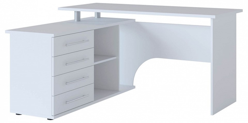 Фото Стол компьютерный КСТ-109Л SK_KST109LB6 - интернет-магазин МегаТерем в Москве