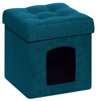 Пуф-домик для животных Складной DRB_13642