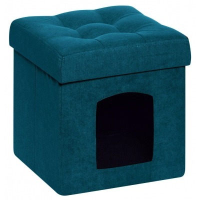 Пуф-домик для животных Скла...