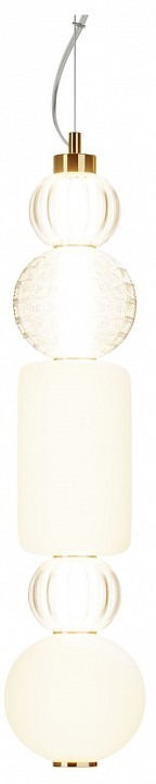 Фото Подвесной светильник Maytoni Collar P069PL-L35G3K MY_P069PL-L35G3K - интернет-магазин МегаТерем в Москве