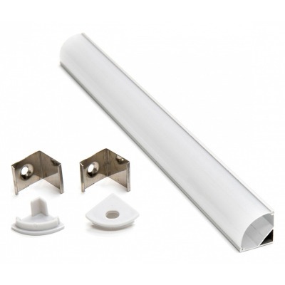 Короб накладной угловой вну...