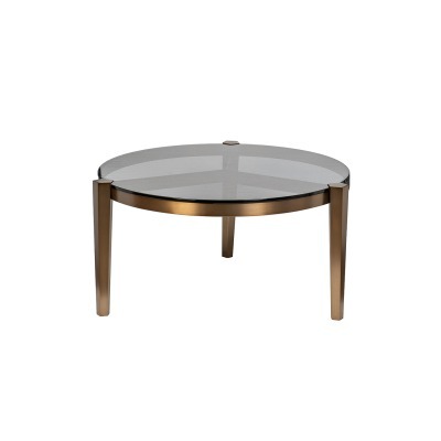 Стол журнальный d80*42 (TT-...