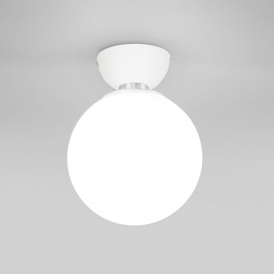 Накладной светильник Eurosvet Bubble 30197/1 белый EV_a062585