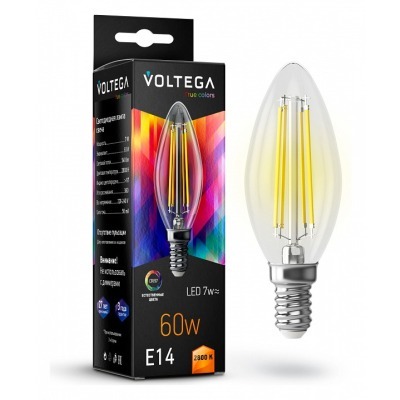 Лампа светодиодная Voltega ...