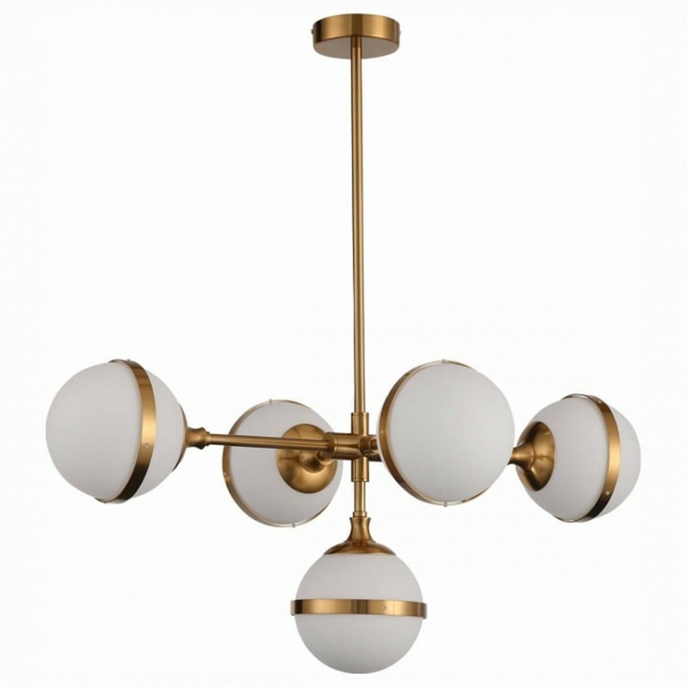 Фото Подвесная люстра ST-Luce Arbe SL1157.303.05 - интернет-магазин МегаТерем в Москве