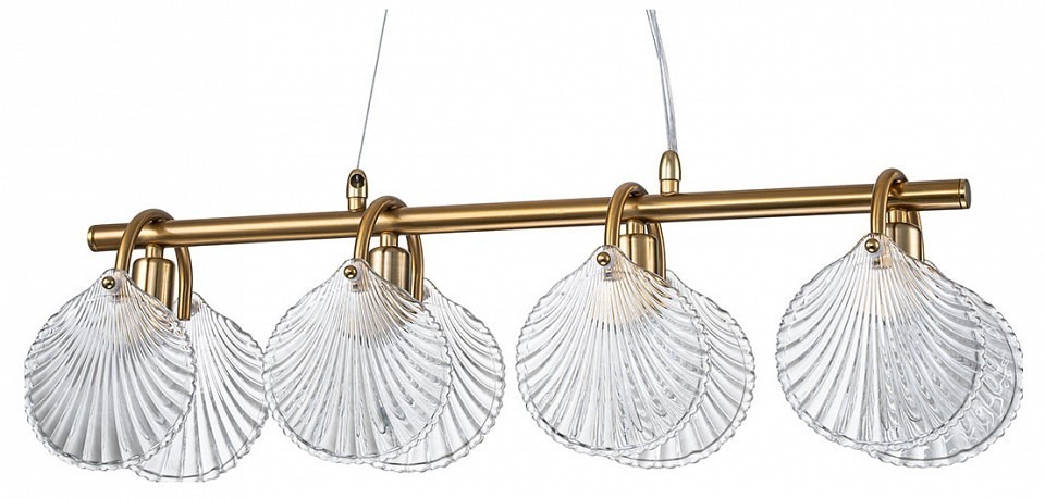 Фото Подвесной светильник Escada Soprano 645/4PL ESC_645_4PL - интернет-магазин МегаТерем в Москве