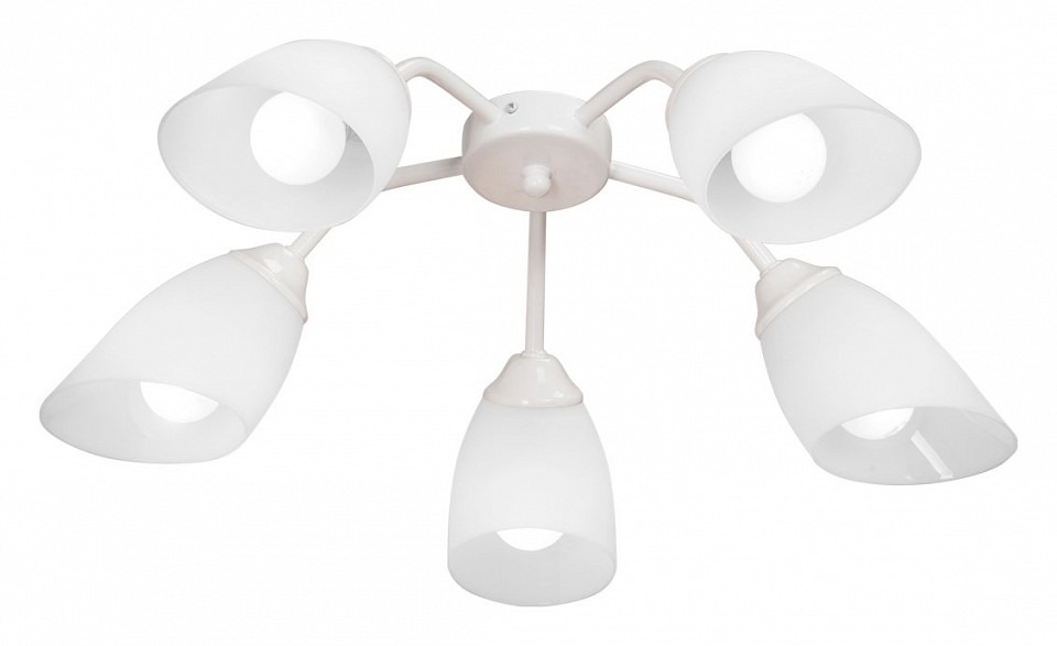 Фото Потолочная люстра Vitaluce V31950 V31950/5PL VI_V31950_5PL - интернет-магазин МегаТерем в Москве