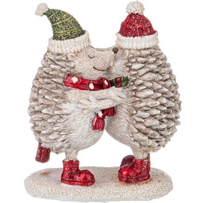 Фигурка ежата 8*4*10 см. Le...