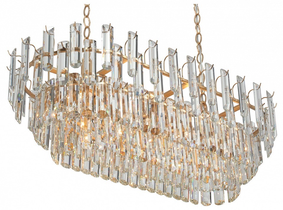 Фото Подвесная люстра Vitaluce V53440 V53440-8/19 VI_V53440-8_19 - интернет-магазин МегаТерем в Москве