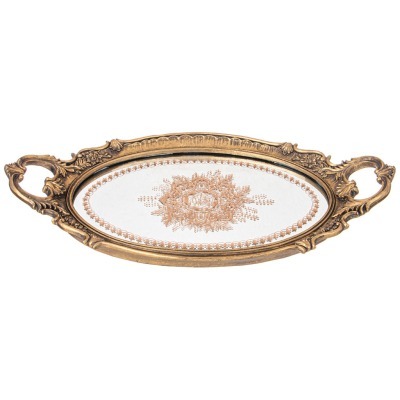 Поднос декоративный коллекц...